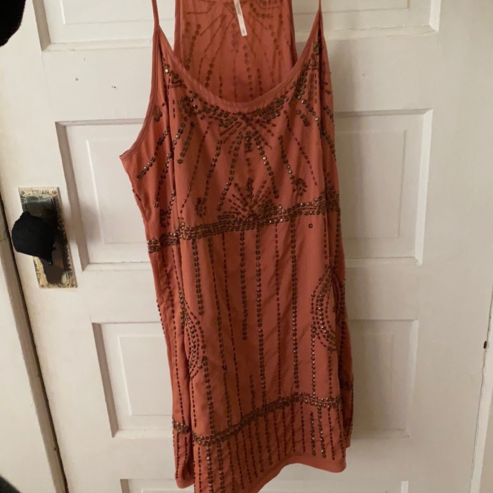 Free people dress!